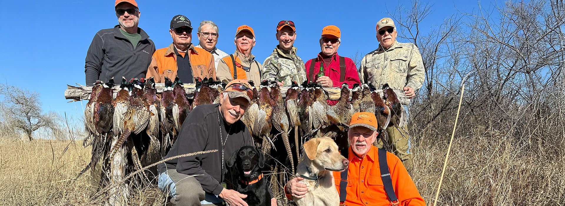 Contact Deadshot Outfitters