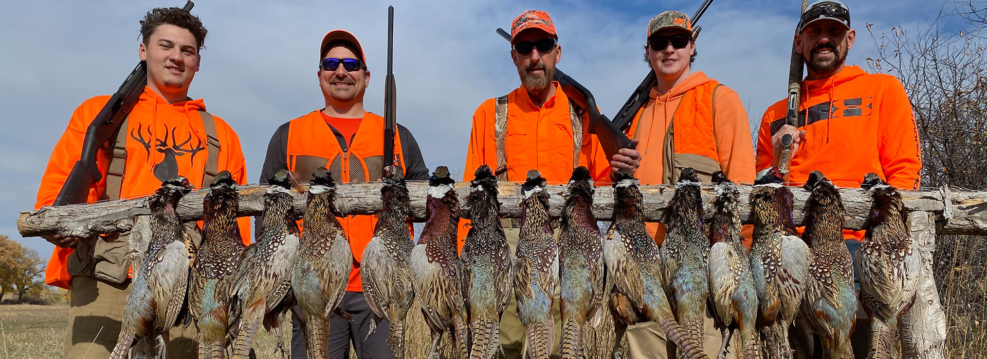 Deadshot Outfitters Photo Gallery